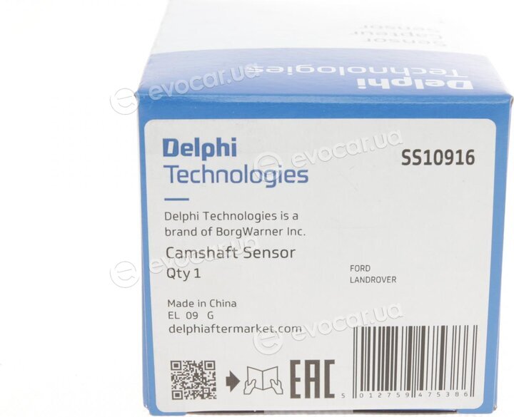 Delphi SS10916