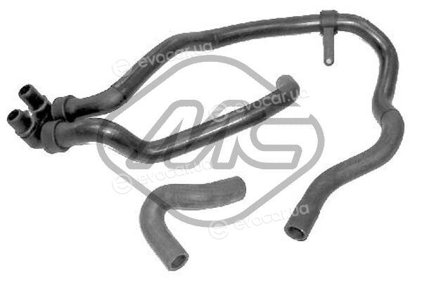 Metalcaucho / STC 08555