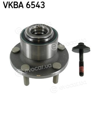 SKF VKBA 6543