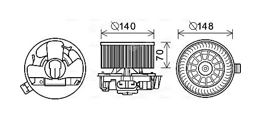 Ava Quality DA8010