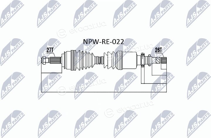 NTY NPW-RE-022