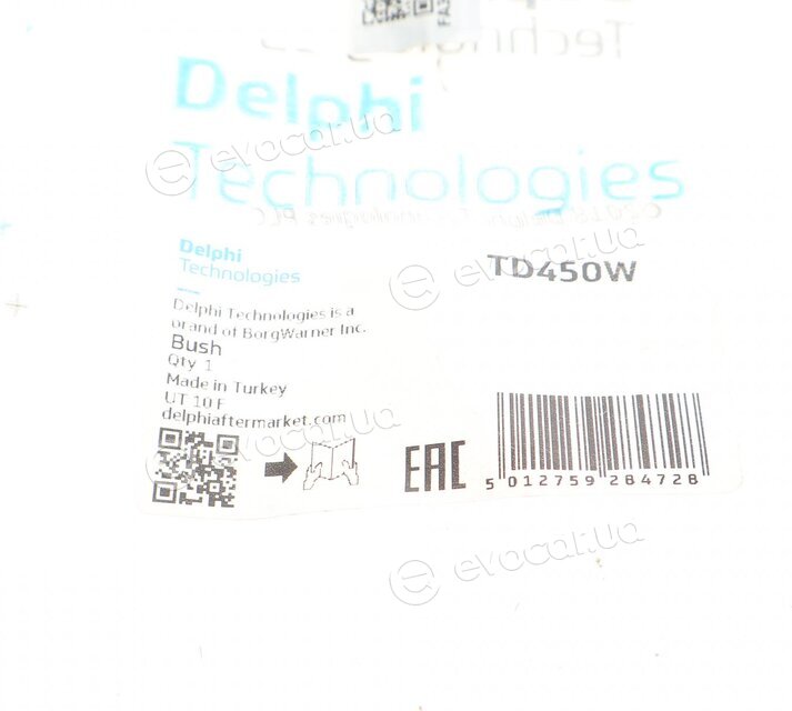 Delphi TD450W