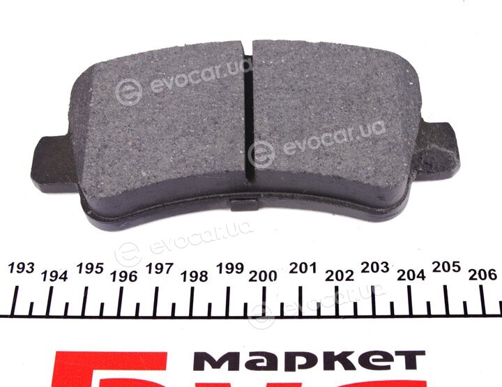 Autotechteile 504 0158