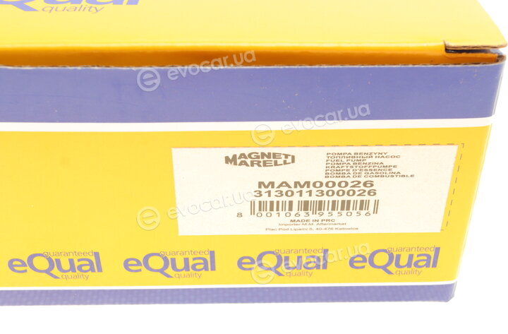 Magneti Marelli 313011300026