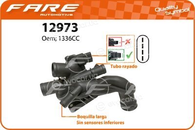 Fare 12973