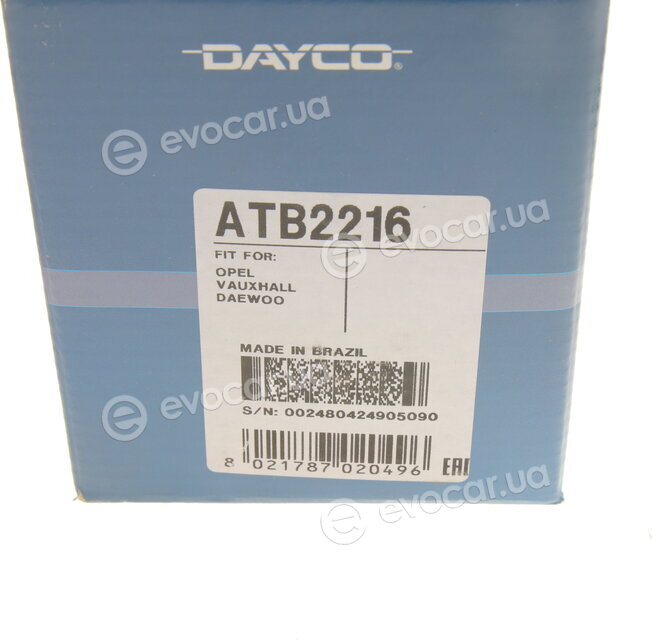 Dayco ATB2216