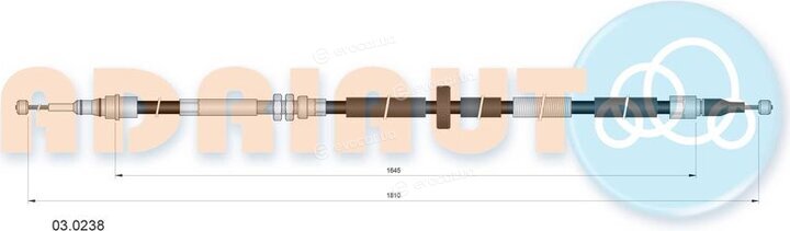 Adriauto 03.0238