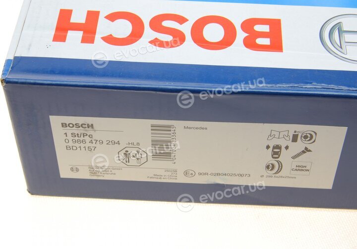 Bosch 0 986 479 294