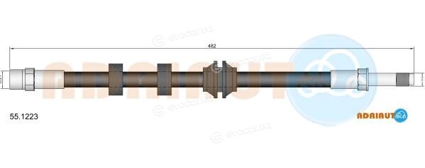 Adriauto 55.1223