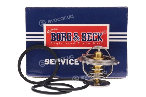Borg & Beck BBT027