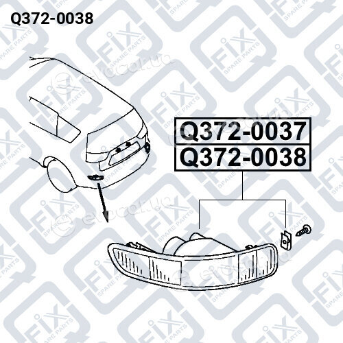 Q-Fix Q3720038