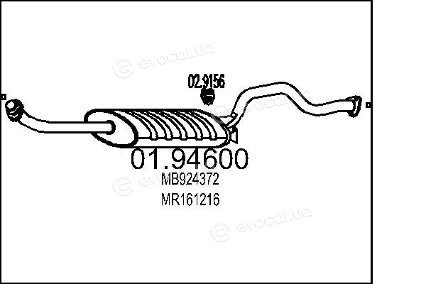 MTS 01.94600