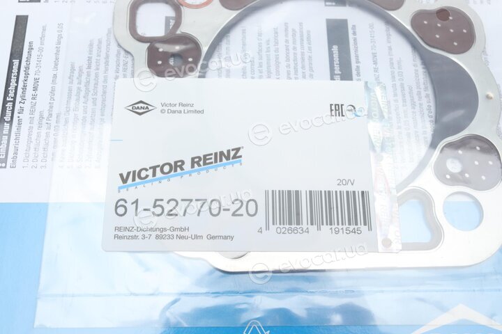 Victor Reinz 61-52770-20