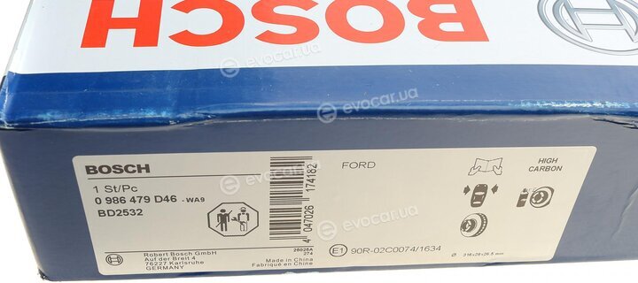 Bosch 0 986 479 D46