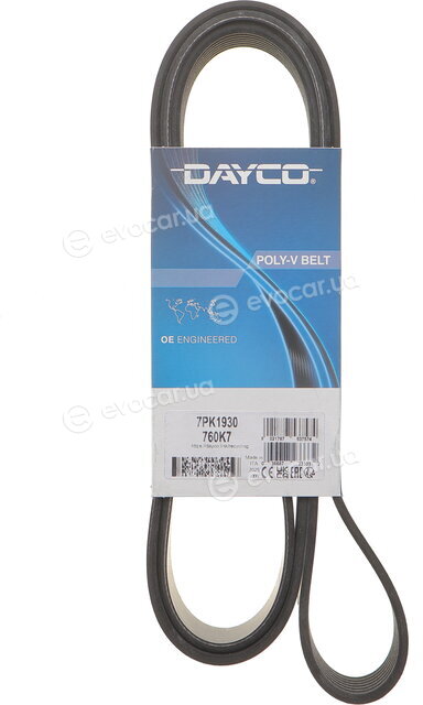 Dayco 7PK1930
