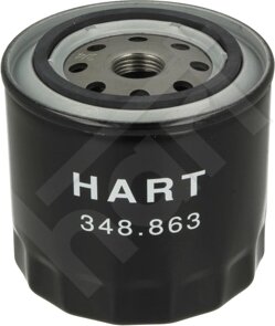 Hart 348 863