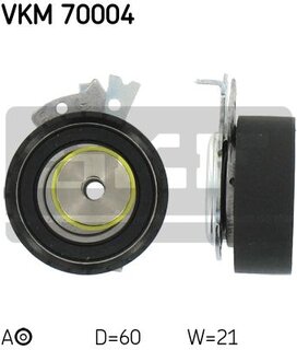 SKF VKM 70004