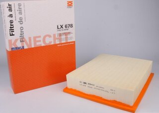 Knecht / Mahle LX 678