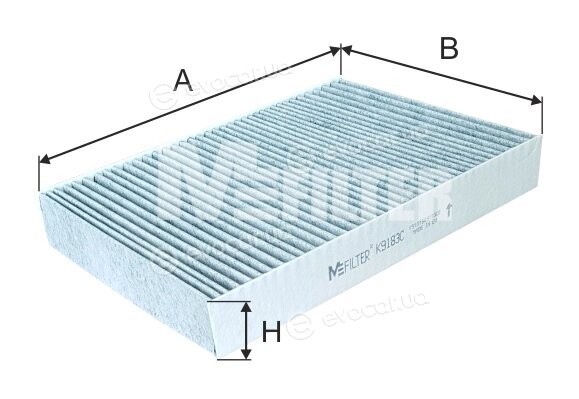 MFilter K 9183C