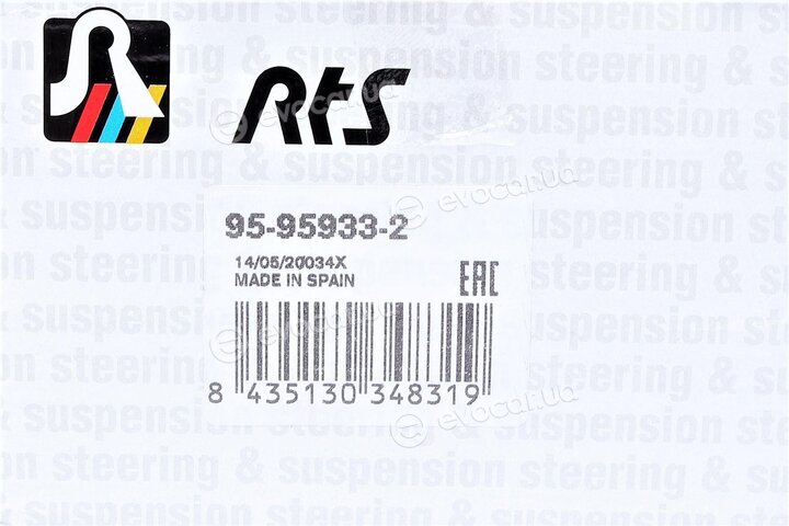 RTS 95-95933-2