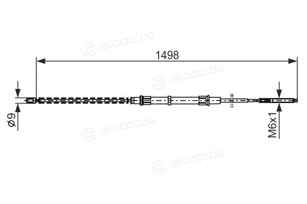 Bosch 1 987 477 338