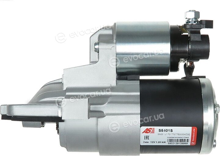 AS S5401S