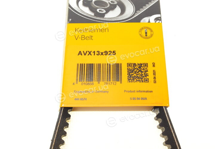 Continental AVX13X925
