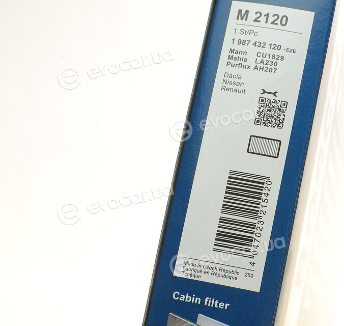 Bosch 1 987 432 120