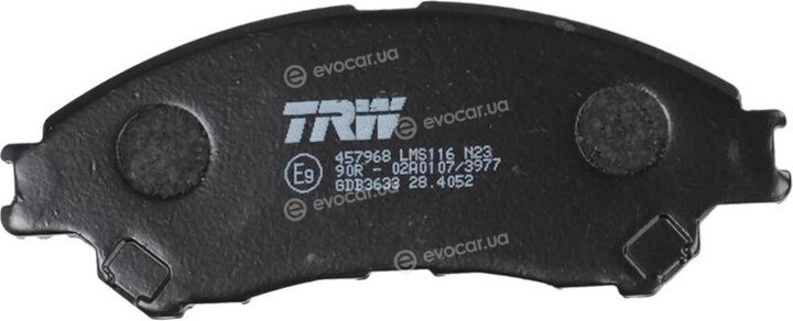 TRW GDB3633