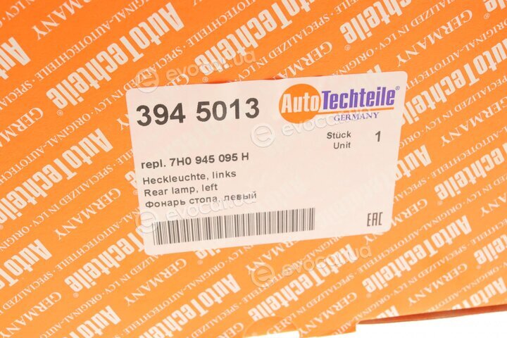 Autotechteile 394 5013