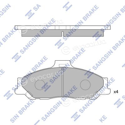 Hi-Q / Sangsin SP1628