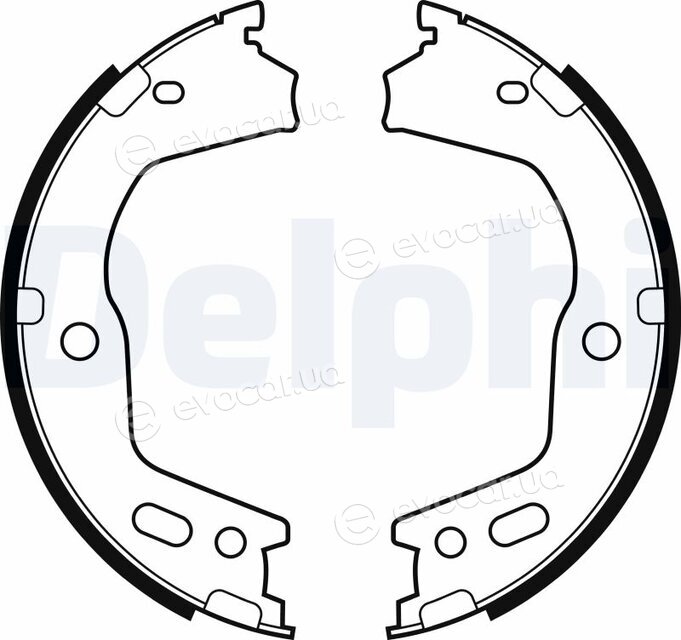 Delphi LS2154