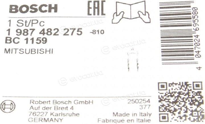 Bosch 1 987 482 275