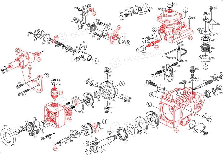 Bosch 0 460 424 111