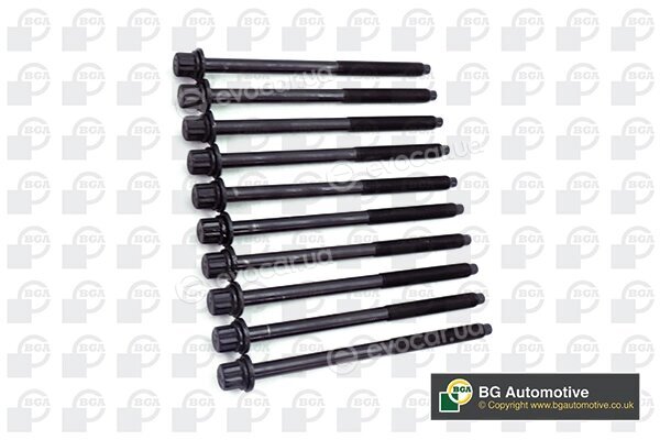 BGA BK2354