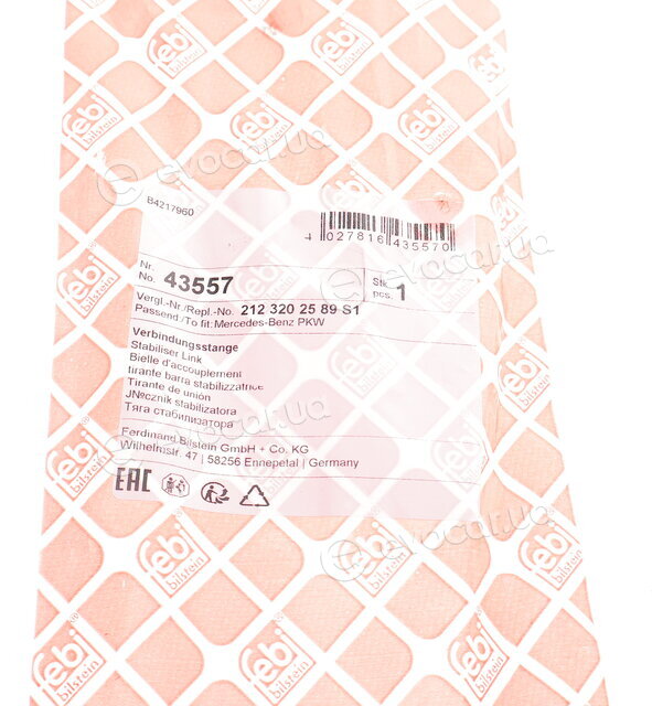 Febi 43557