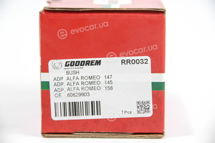 Goodrem RR0032