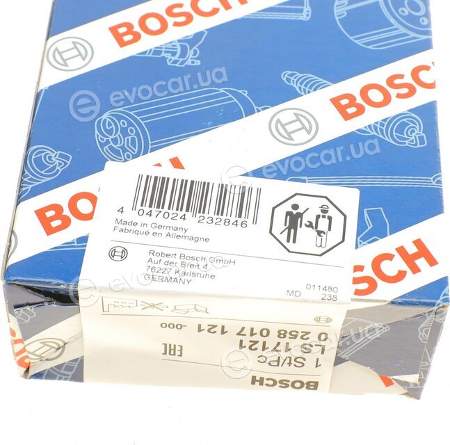 Bosch 0 258 017 121