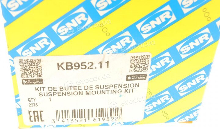 NTN / SNR KB952.11