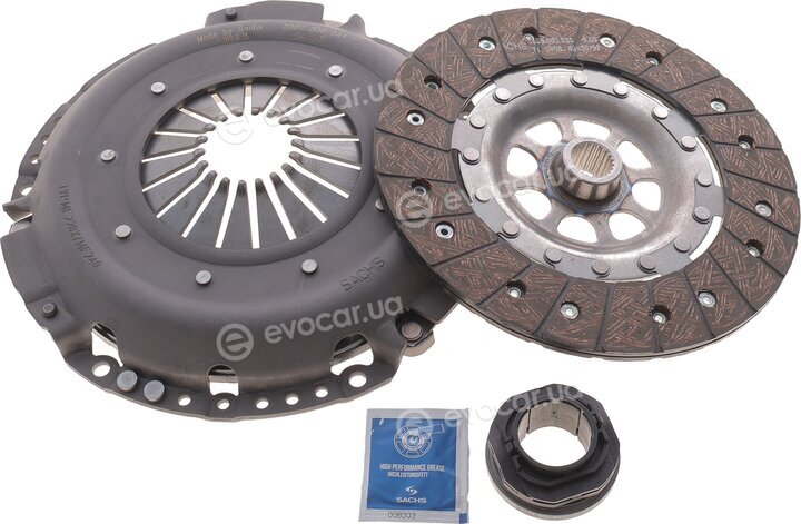 Sachs 3000 387 101