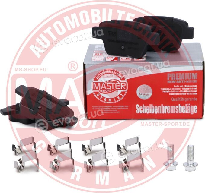 Master Sport 13046038132N-SET-MS