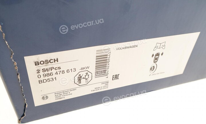 Bosch 0 986 478 613