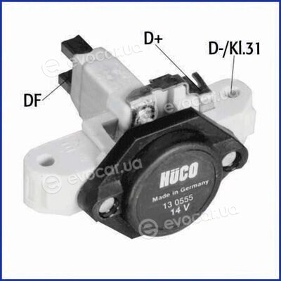Astemo (Hitachi) / Huco 130555