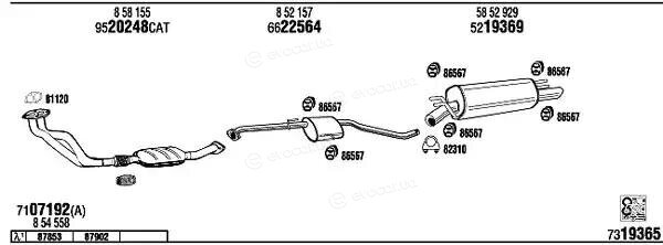 Walker / Fonos OP73244