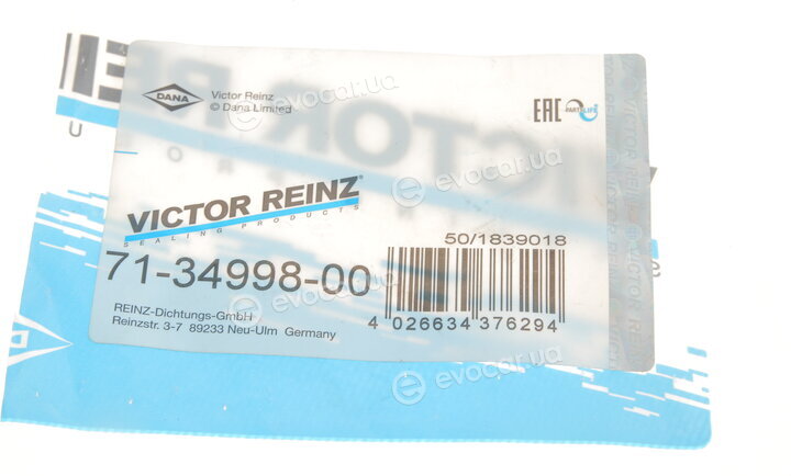 Victor Reinz 71-34998-00