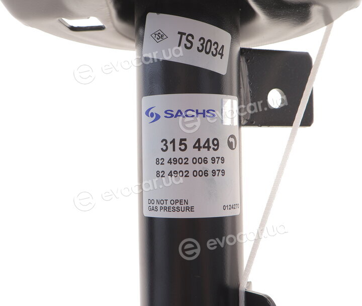 Sachs 315 449