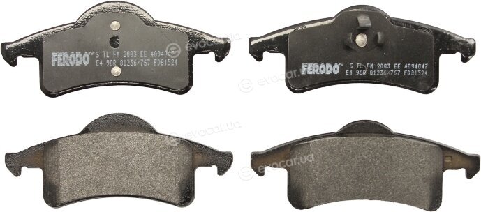 Ferodo FDB1524