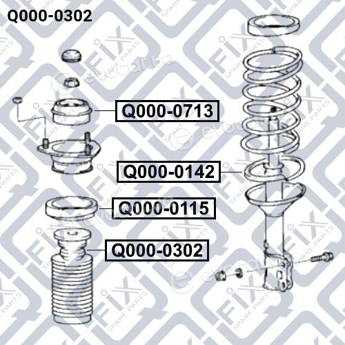 Q-Fix Q0000302