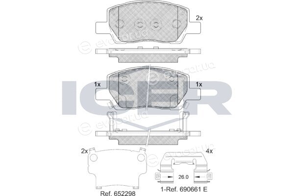 Icer 182420