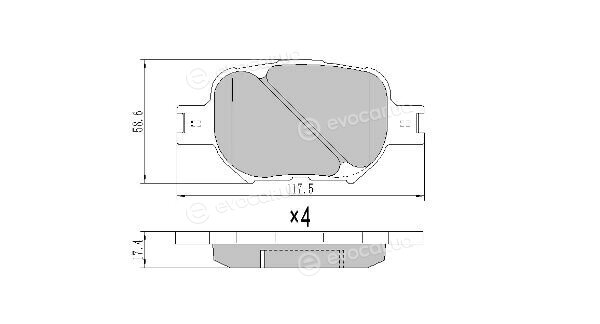 Fremax FBP-1544